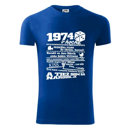 1974 v kocke
