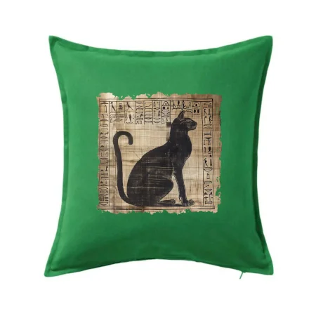 Egyptské hieroglyfy mačka