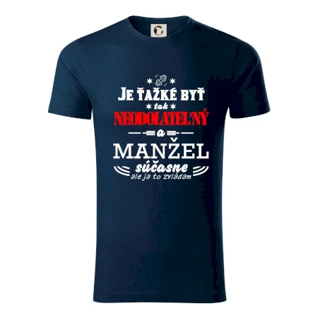 Neodolateľný manžel