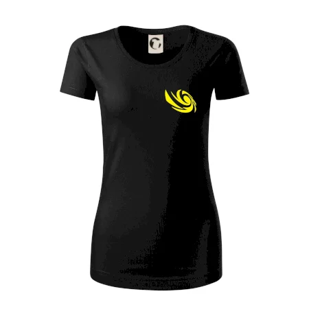 Vortex logo na prsia