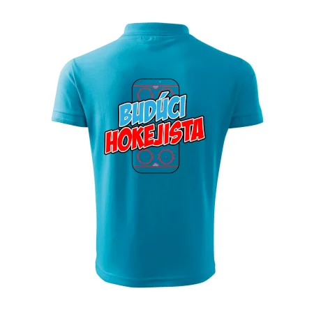Budúci hokejista