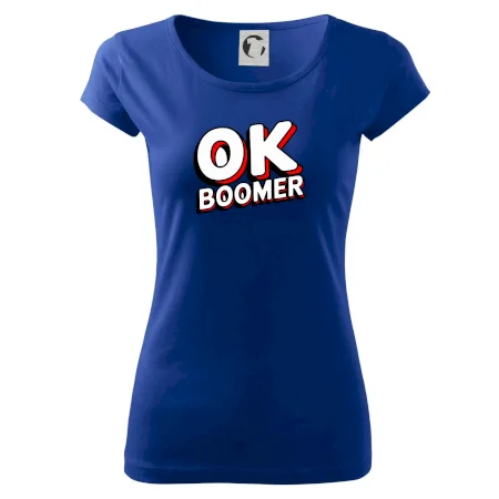 Baby Boomers - OK boomer