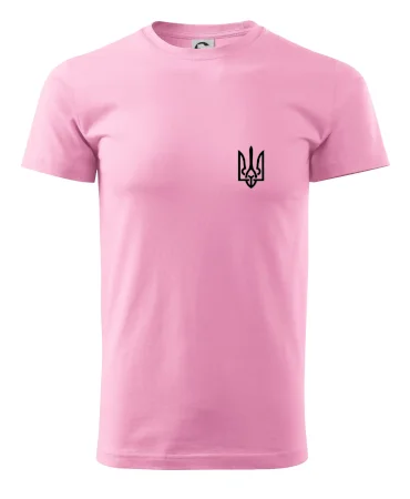 Ukrajina trojzubec prsník