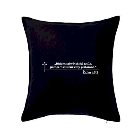 Citáty z bible - Žalm 46:2