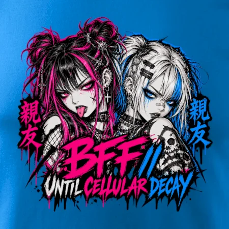 BFF until cellular decay