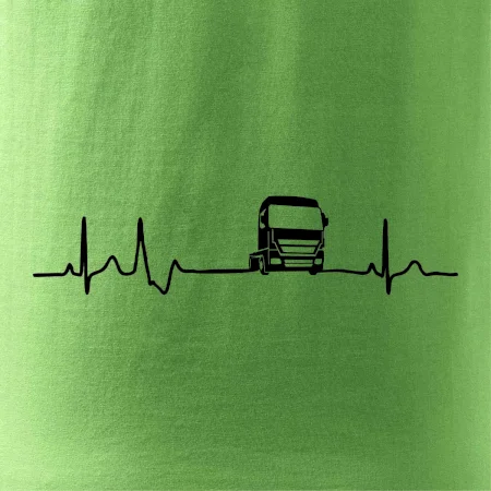 Moje srdce bije pre kamión