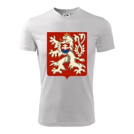 Znak ČSR - Československá republika (1948–1960)