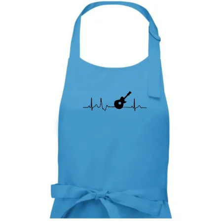 EKG akustická gitara