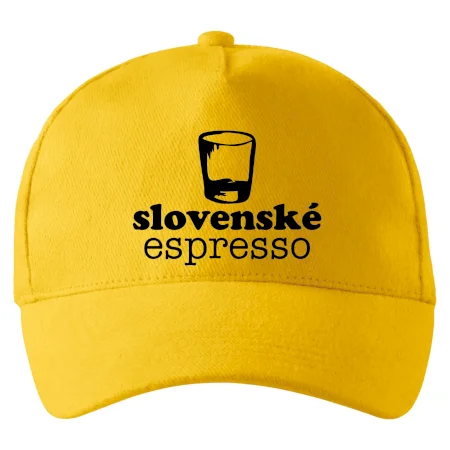 Slovenské espresso