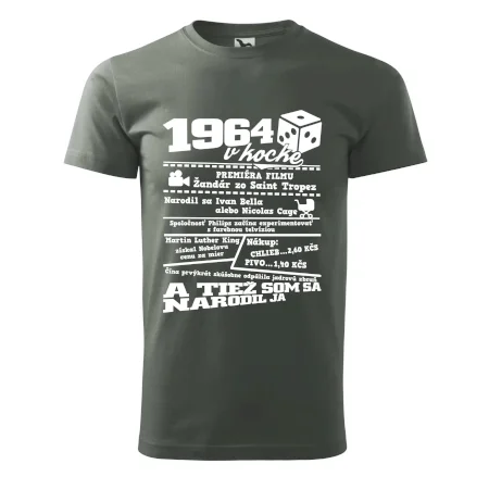 1964 v kocke