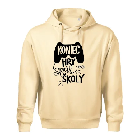 Koniec hry, späť do školy