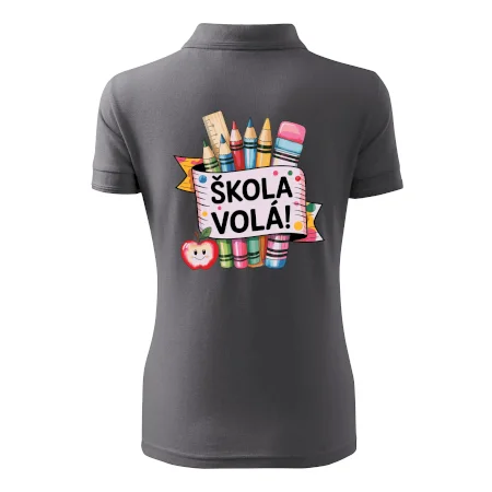 Škola volá - farebné