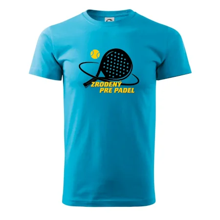 Zrodený pre padel