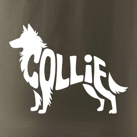 Colie nápis v tele