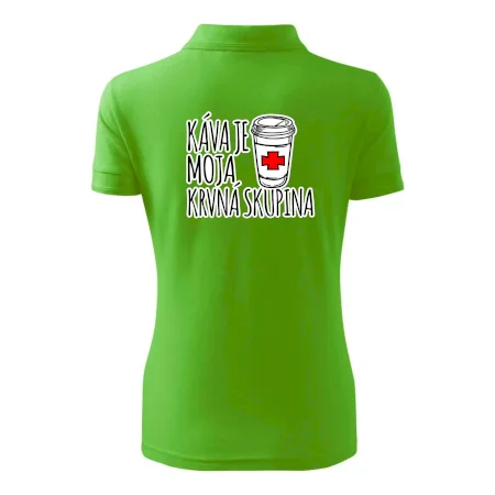 Káva je moja krvná skupina