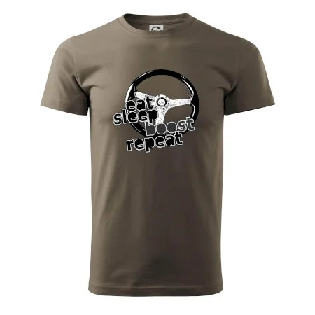 Eat Sleep Boost repeat
