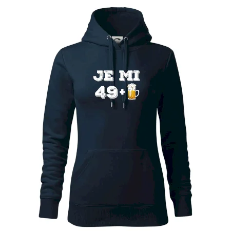 Je mi 50 pivo