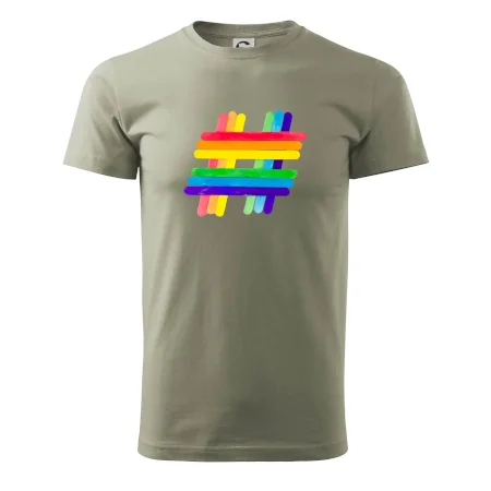 LGBT hashtag
