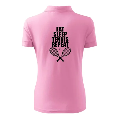 Eat sleep tennis