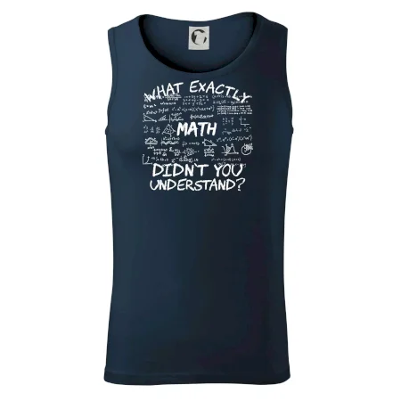 What exactly didnt you understand  - Math