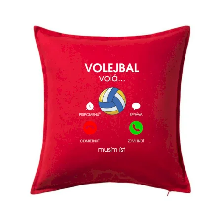 Volejbal volá