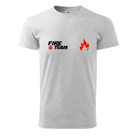 Fire Team plamen