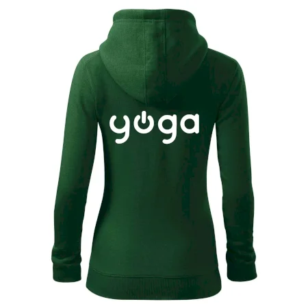 Power yoga logo
