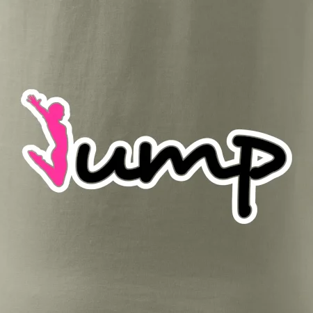 Jump - zápis a panáček
