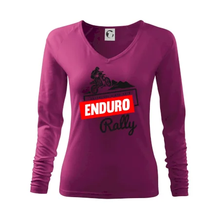 Enduro rally