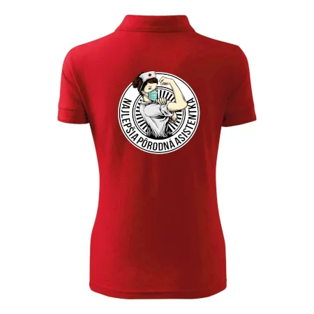 Najlepšia pôrodná asistentka