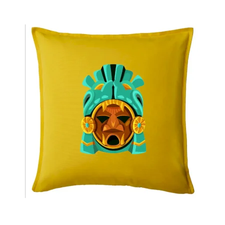 Mayová maska mätová