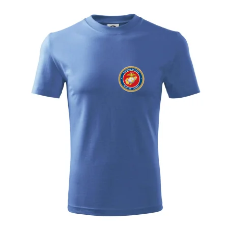 United States Marine Corps  barevné