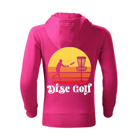 Disc golf postava vintage