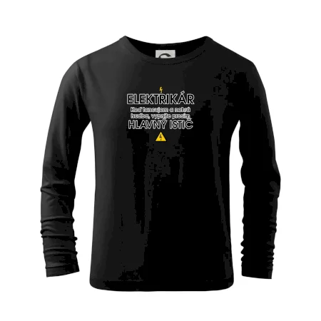 HLAVNÝ ISTIČ - ELEKTRIKÁR - Keď tancujem a nehrá hudba, vypnite prosím