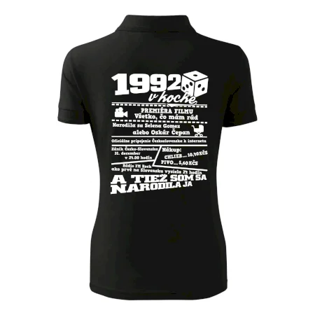 1992 v kocke