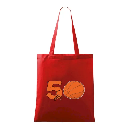 Basketball okrúhle narodeniny 50