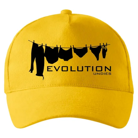 Evolúcia spodnej bielizne