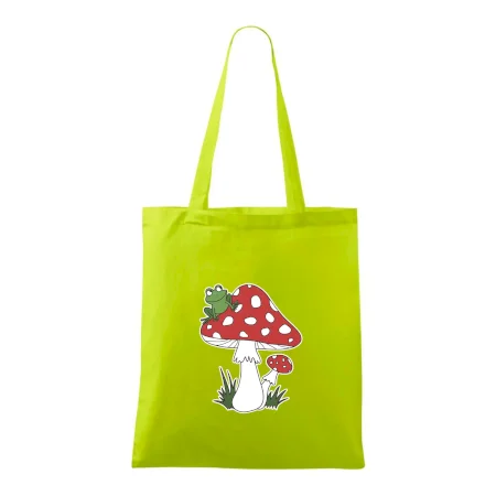 Goblincore  houba veselá