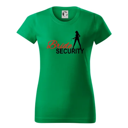 Bride security