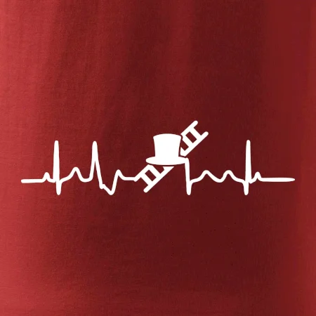 EKG kominár