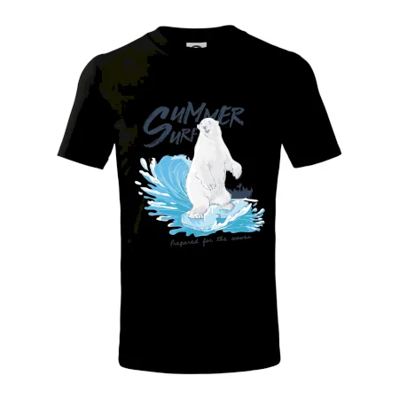 Medveď surfer