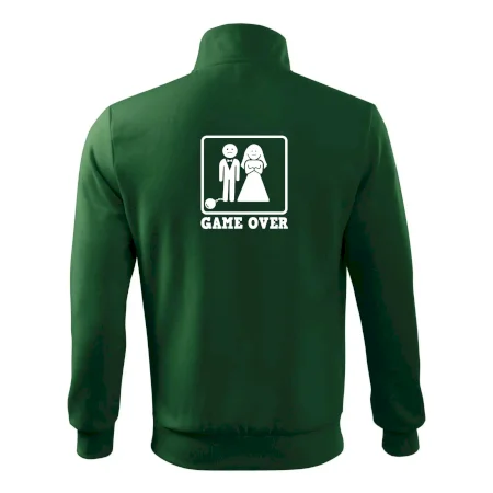 Game Over rozlúčka