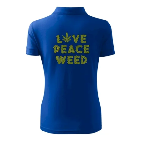 Love peace weed