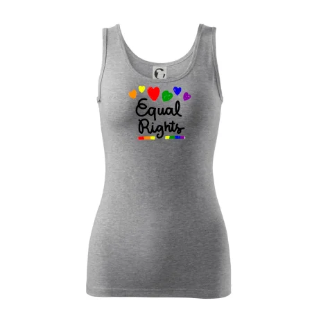 Equal Rights - srdiečka
