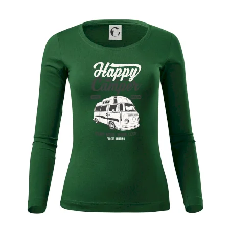 Happy Camper