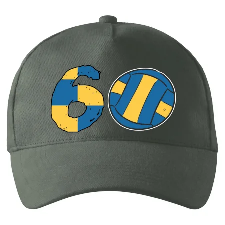 Volejbal okrúhle narodeniny 60