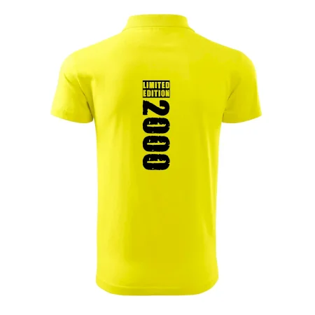 Limited edition 2000 pruh