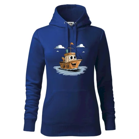 Parové tričko - Loď a kotva