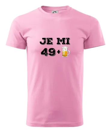Je mi 50 pivo