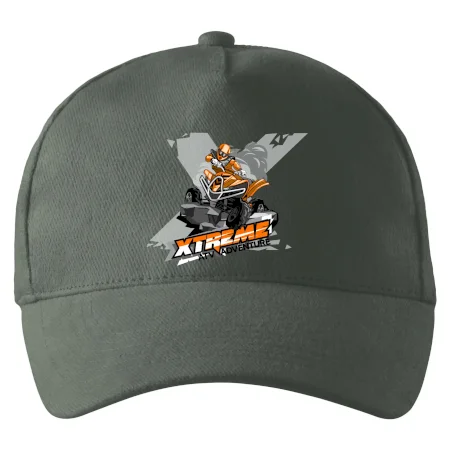ATV štvorkolka Xtreme oranžová